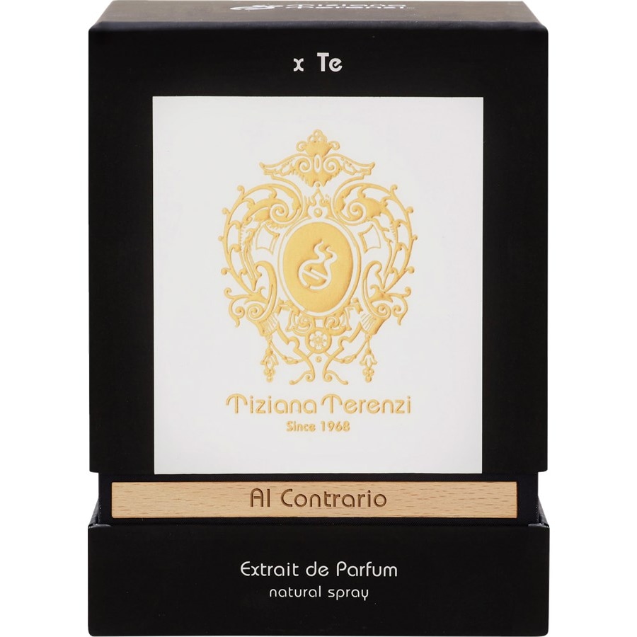 Tiziana Terenzi Classic Collection Extrait de Parfum Al Contrario