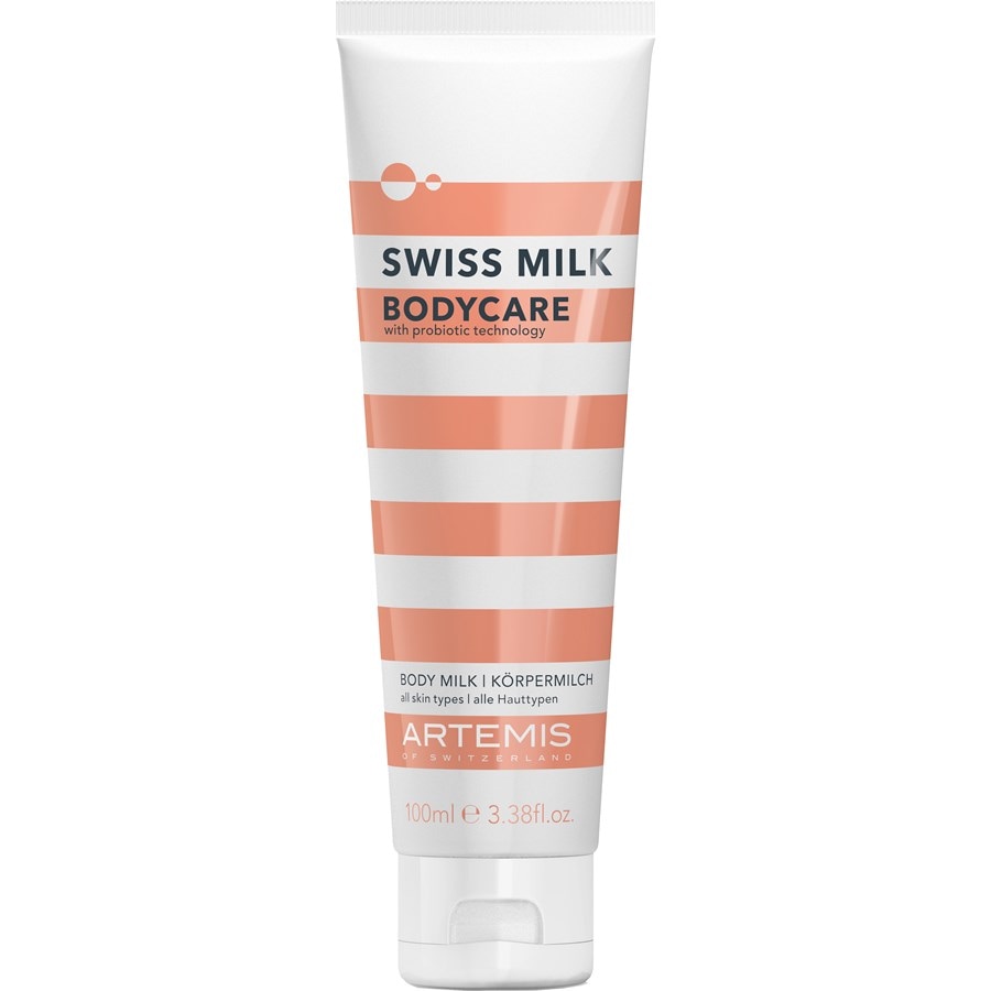 Artemis Swiss Milk Bodycare Mleczko do ciała