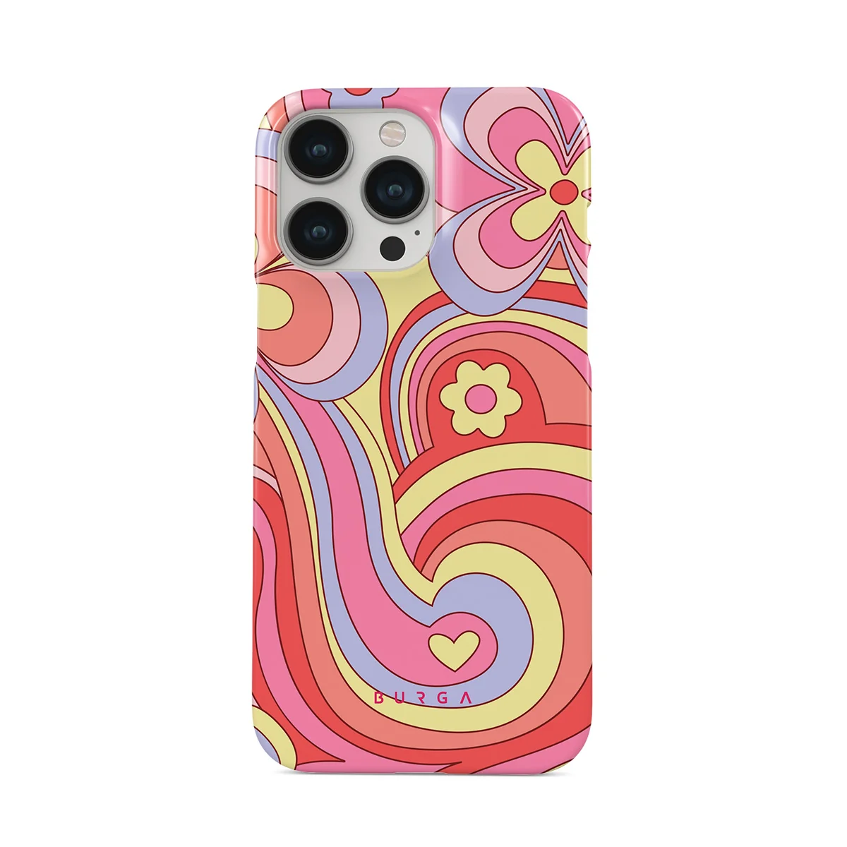 Roller Disco - iPhone 14 Pro ケース