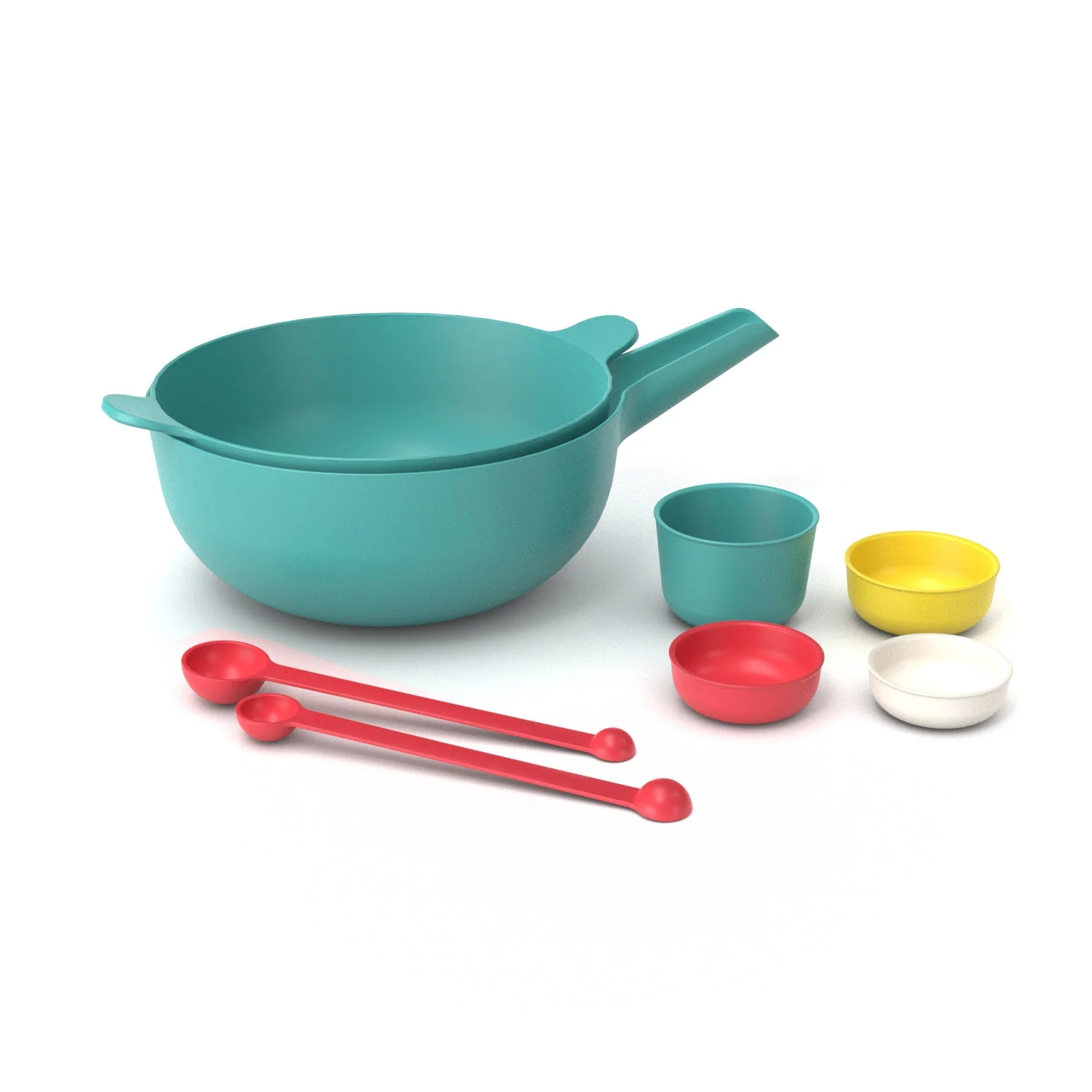 Vogeelle Kitchen Prep Essentials Set - Lagoon