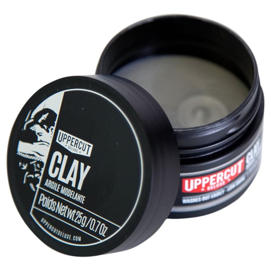 Uppercut Deluxe Stylizacja włosów Clay Midi