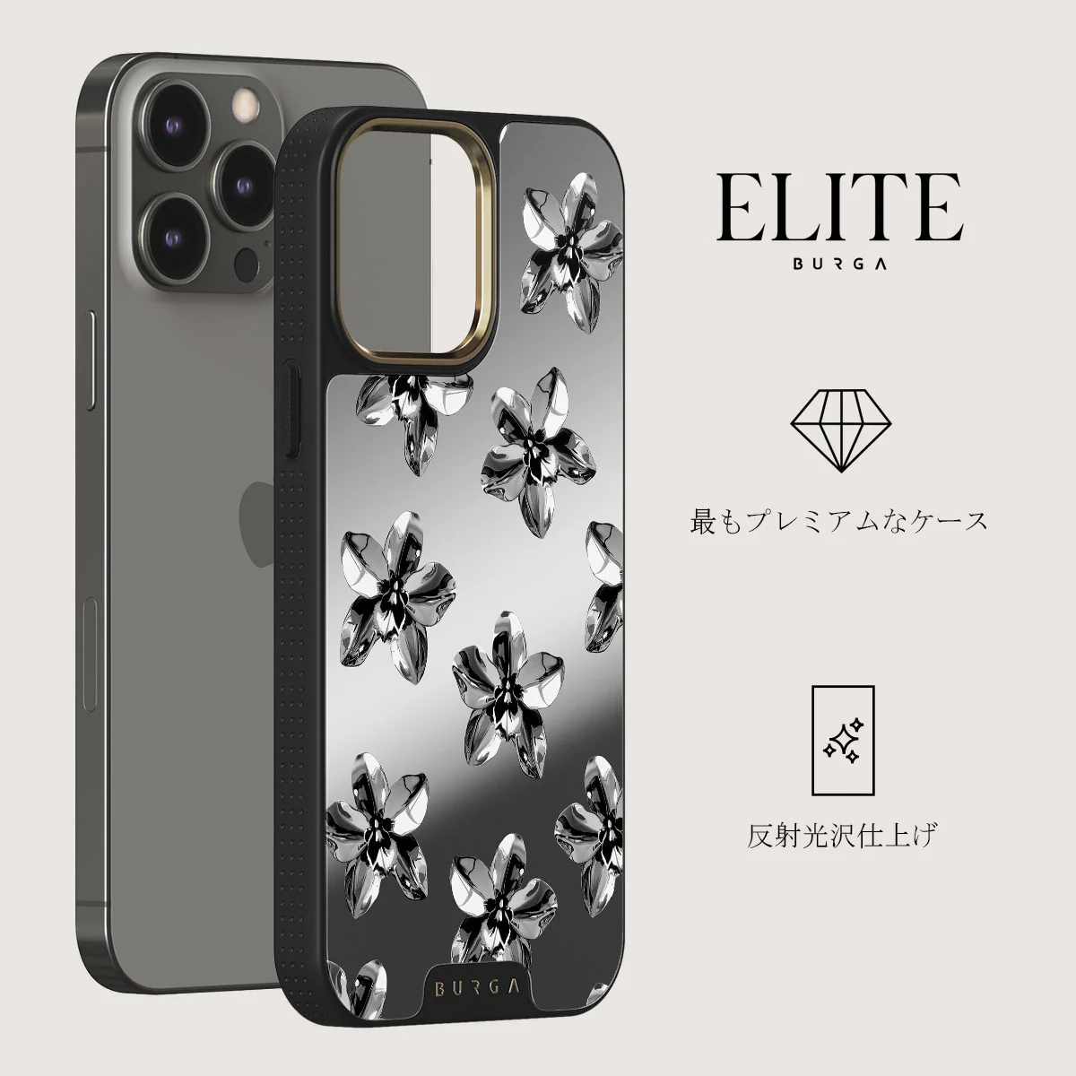 Unbreakable - iPhone 13 Pro ケース