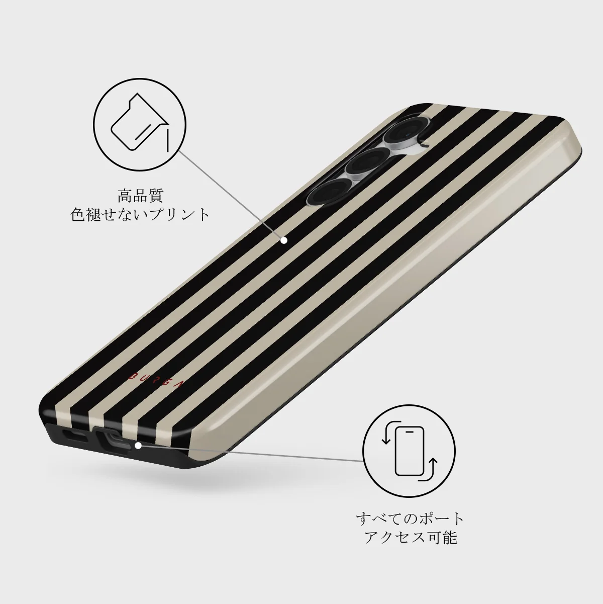 Prophecy - Samsung Galaxy S25 FE ケース