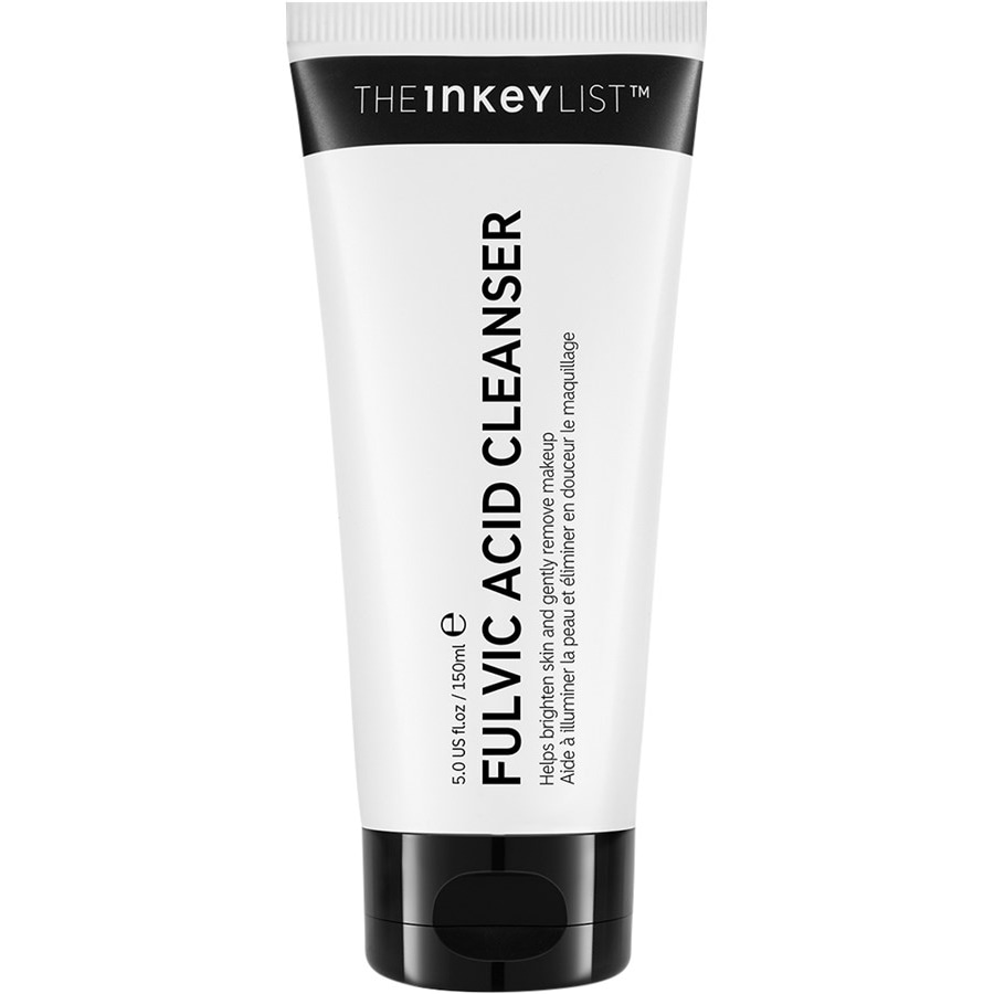 The INKEY List Środki oczyszczające Fulvic Acid Cleanser