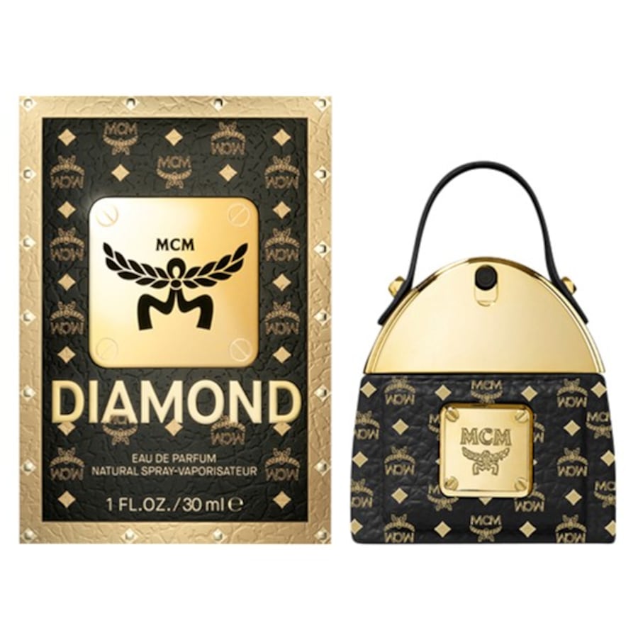 MCM BACKPACK COLLECTION Eau de Parfum Spray DIAMOND