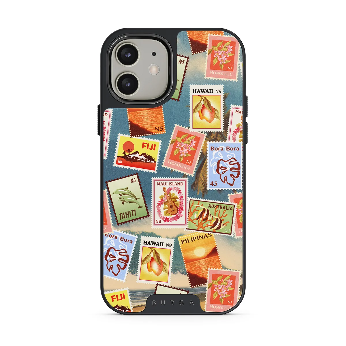Paradise - iPhone 12 ケース