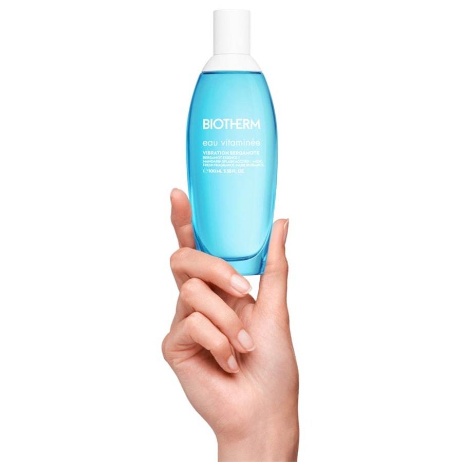 Biotherm Eau Vitaminée Eau de Toilette Spray Vibration Bergamote