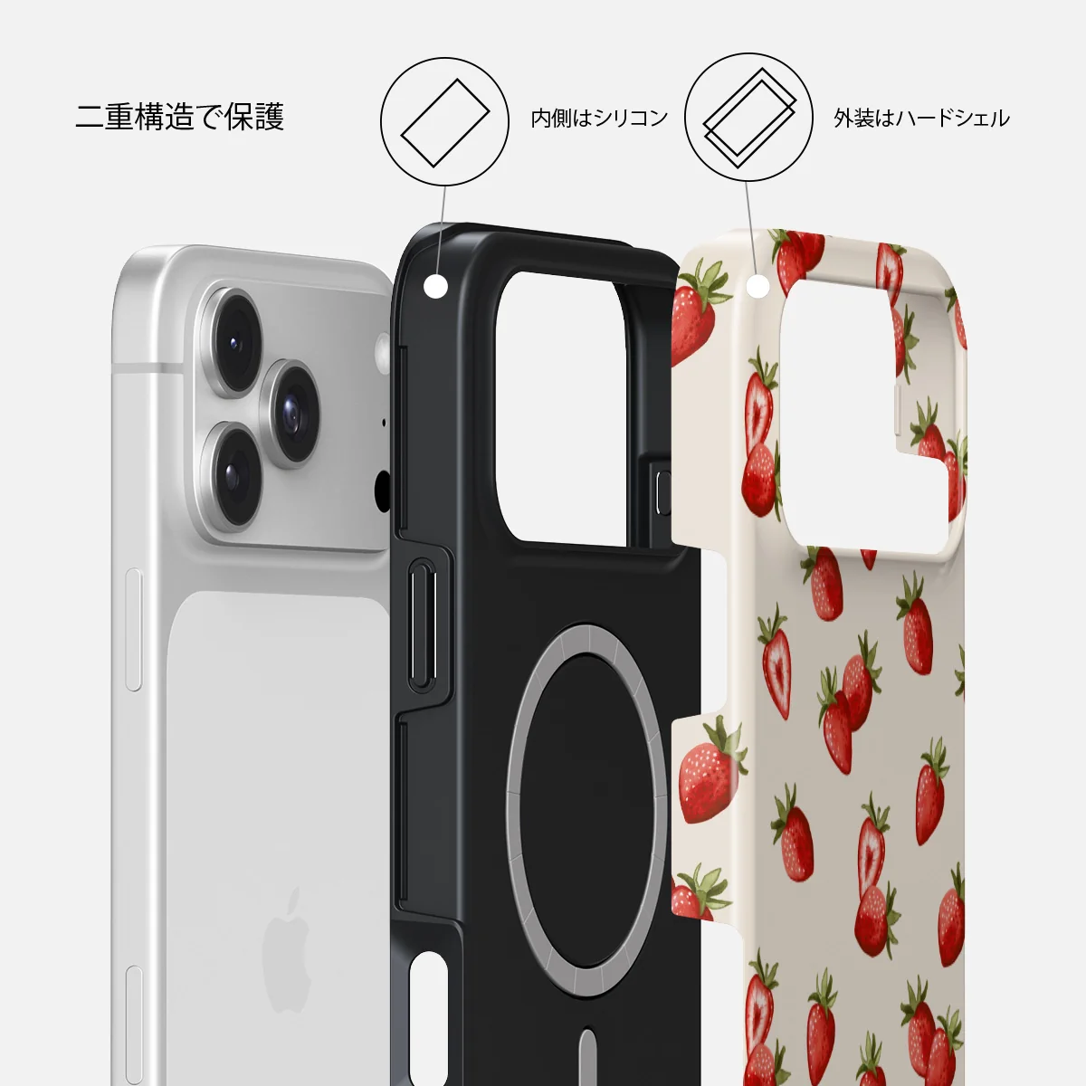 Freshly Picked - iPhone 18 Pro Max ケース