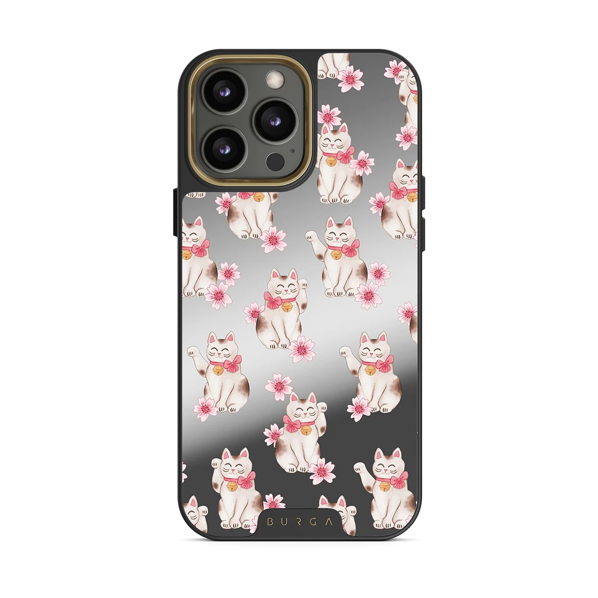 Maneki Neko - iPhone 12 Pro ケース