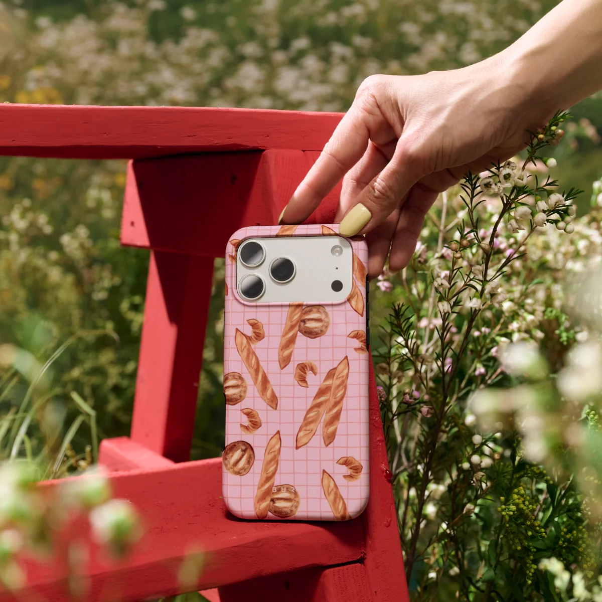 No Crumbs - Samsung Galaxy S25 ケース