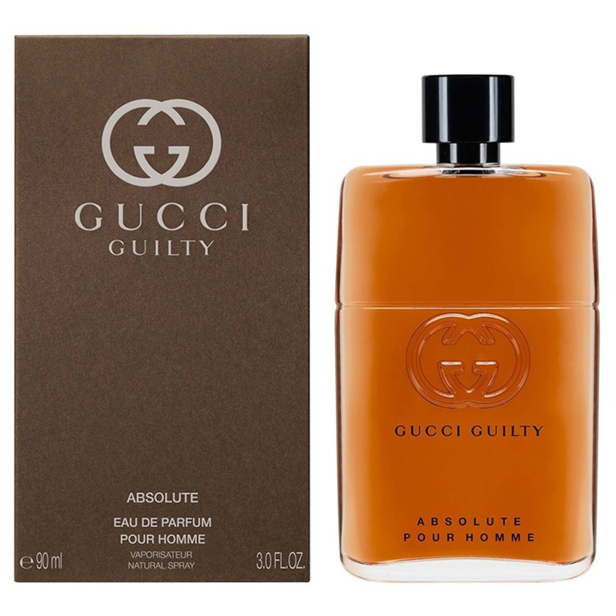 Gucci Gucci Guilty Pour Homme Absolute Eau de Parfum Spray Absolute