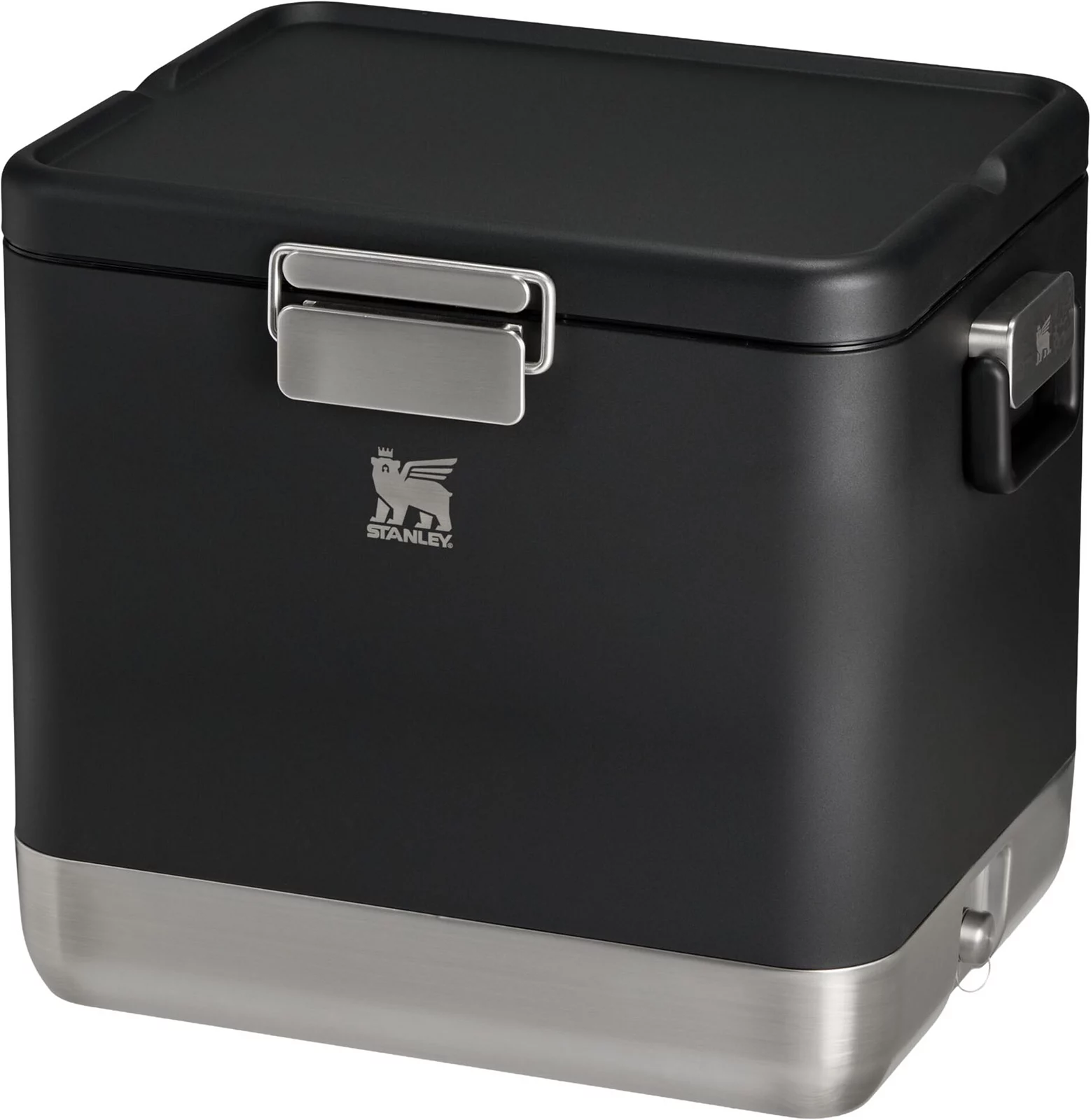 Stanley 55 qt. Lifted Spirits Steel Cooler - Black