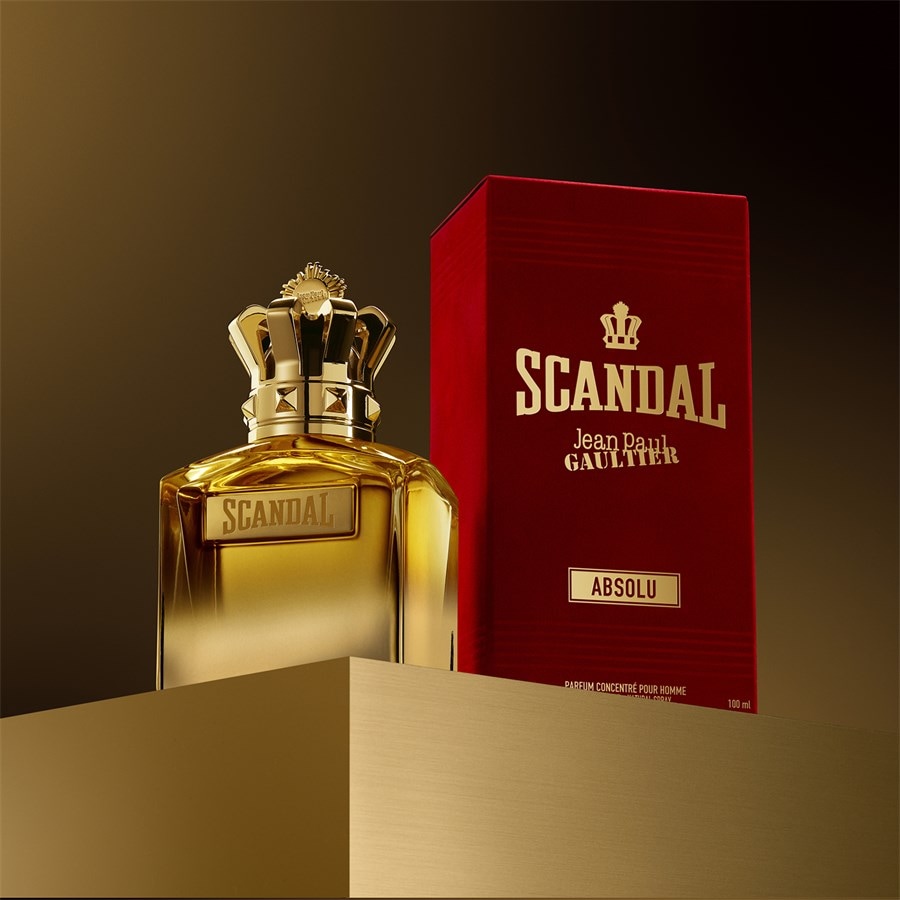 Jean Paul Gaultier Scandal pour Homme Parfum Concentré Spray Scandal pour Homme Absolu