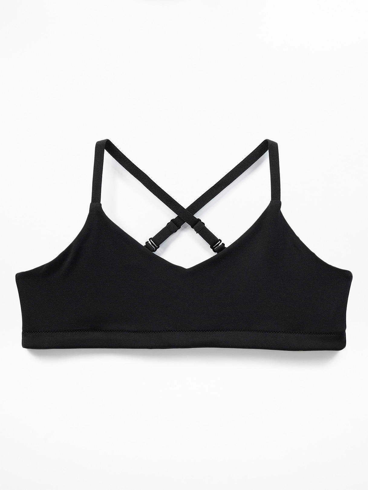 Athleta Girl Just Right Adjustable Bra