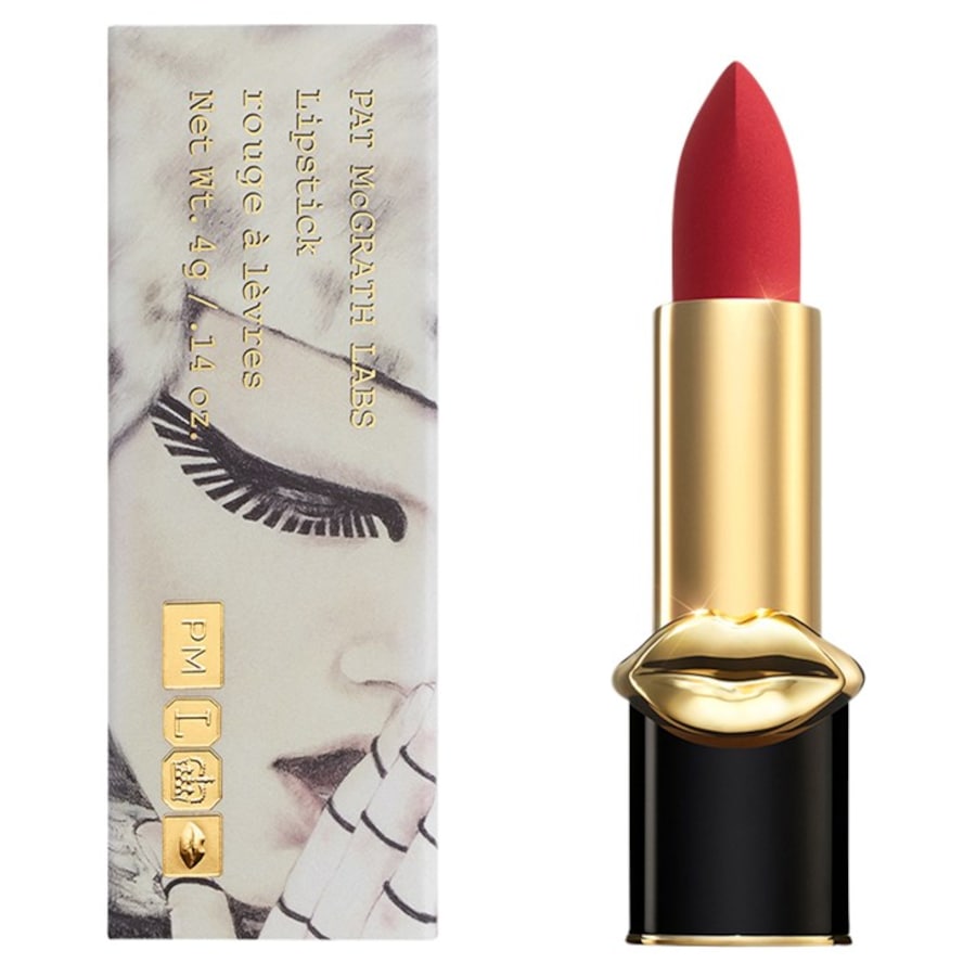 Pat McGrath Labs Usta Pomadka MatteTrance