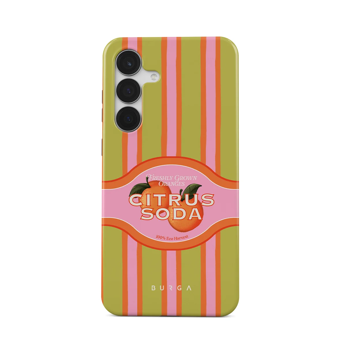Zesty - Samsung Galaxy S25 FE ケース