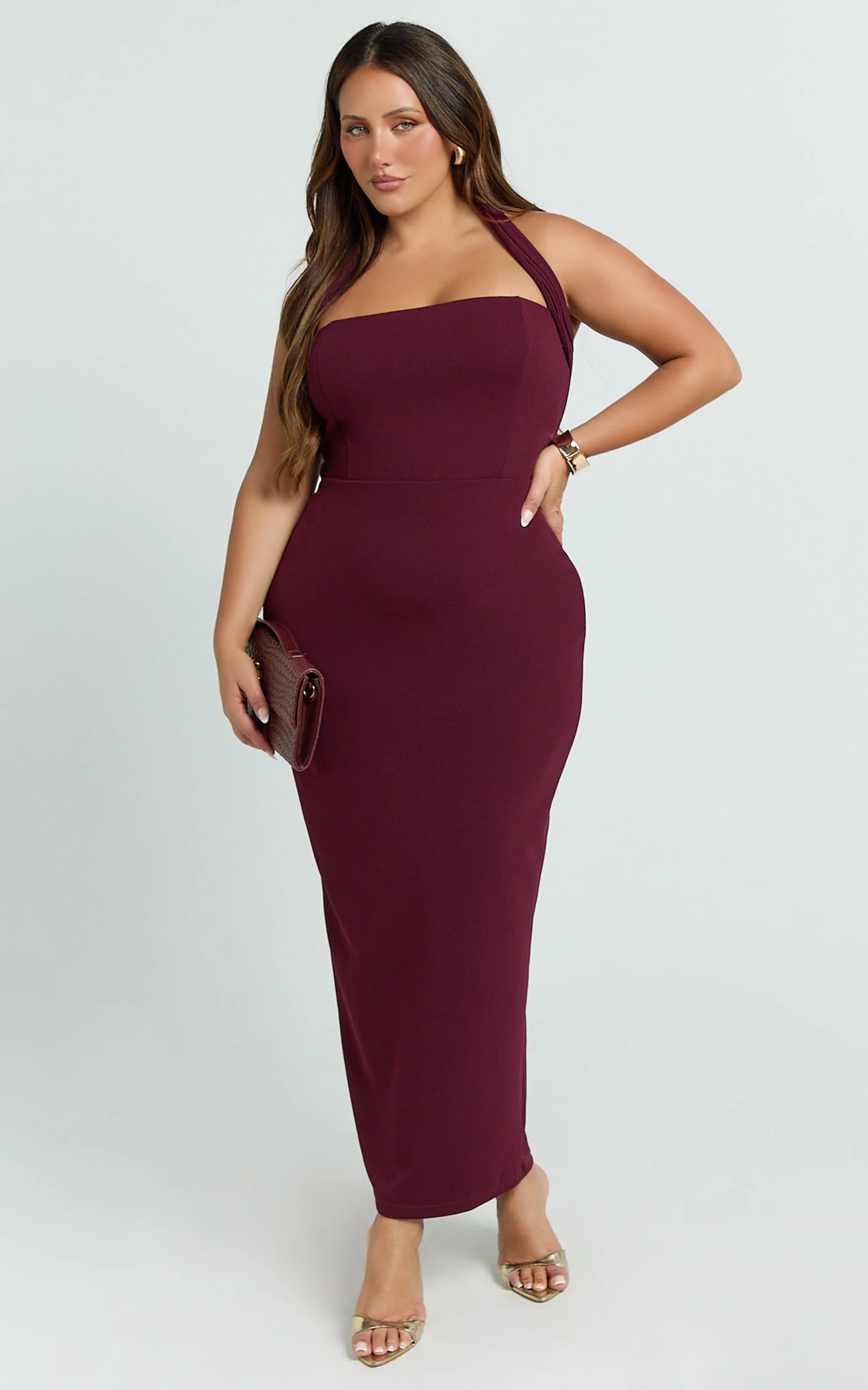 Salome Midi Dress