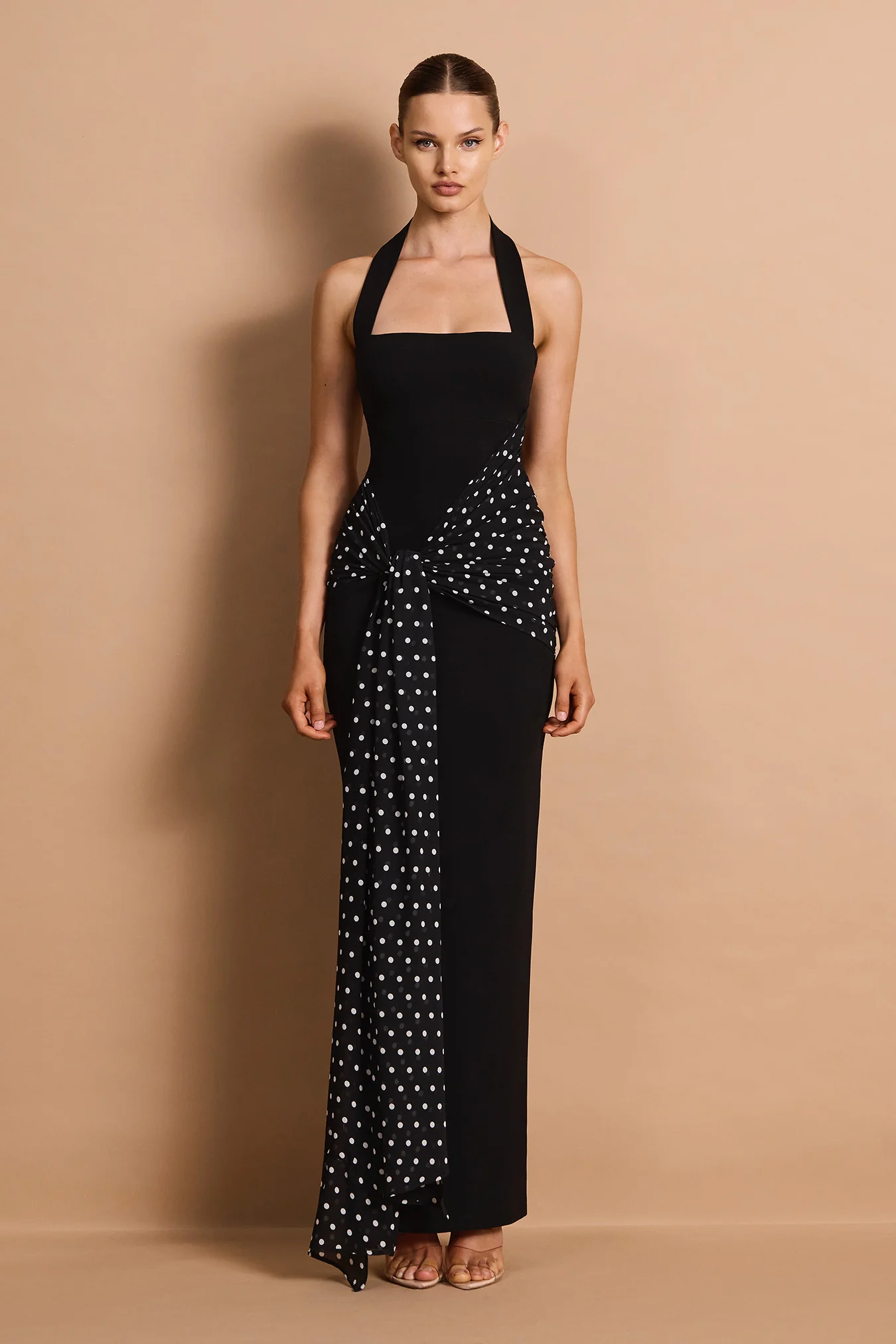 Paloma Halter Maxi