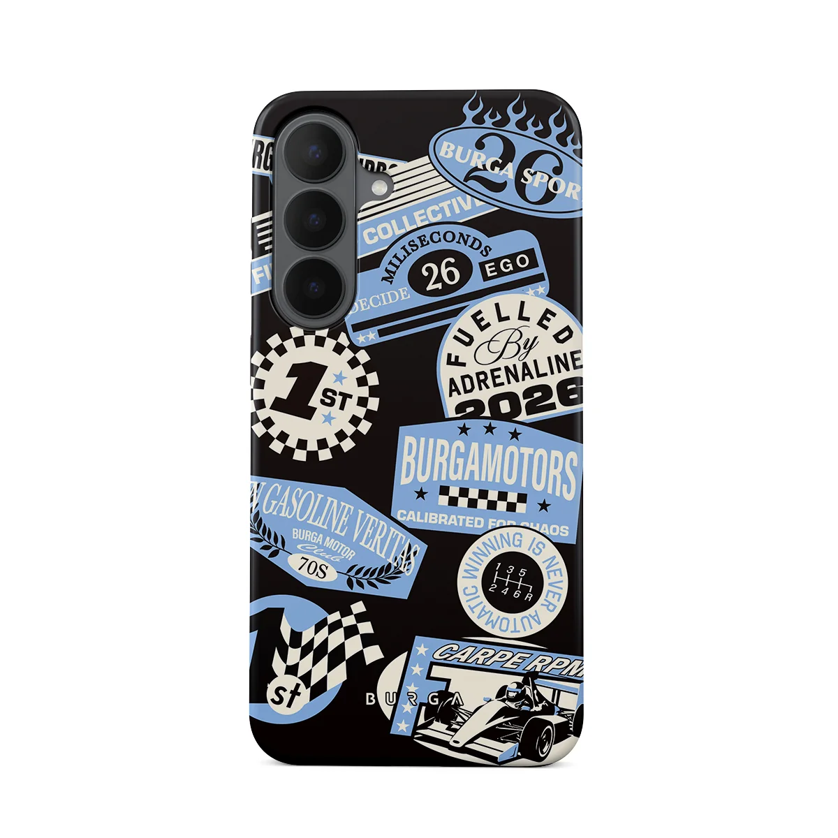 Finish Line - Samsung Galaxy S26 FE ケース