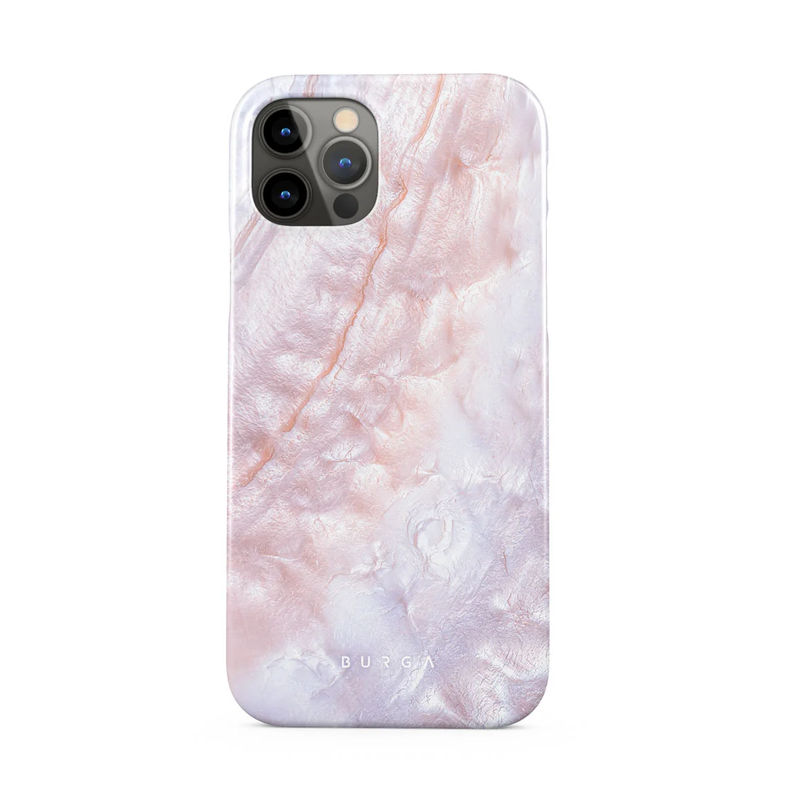 Mermaid Crown - Sea Shell iPhone 12 Pro Max ケース