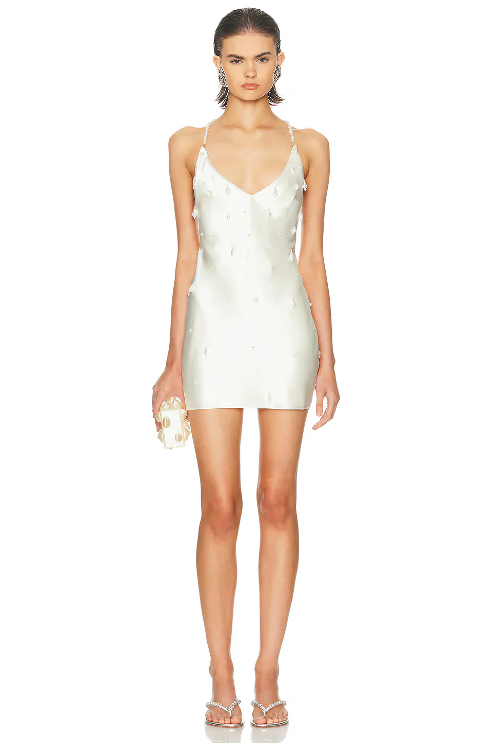 Riley Embellished Dress