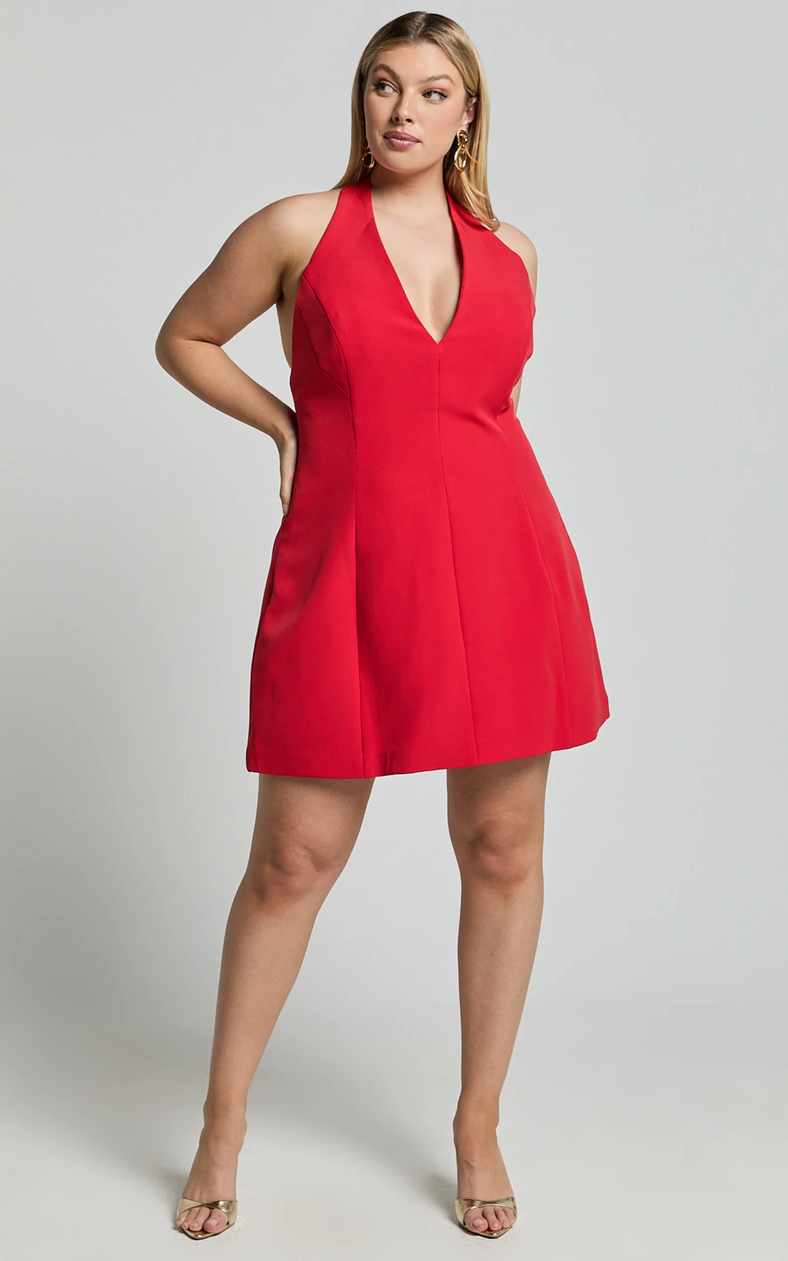 Yelena Mini Dress