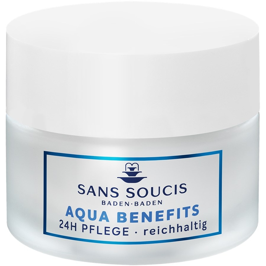 Sans Soucis Korzyści Aqua 24H Care Rich