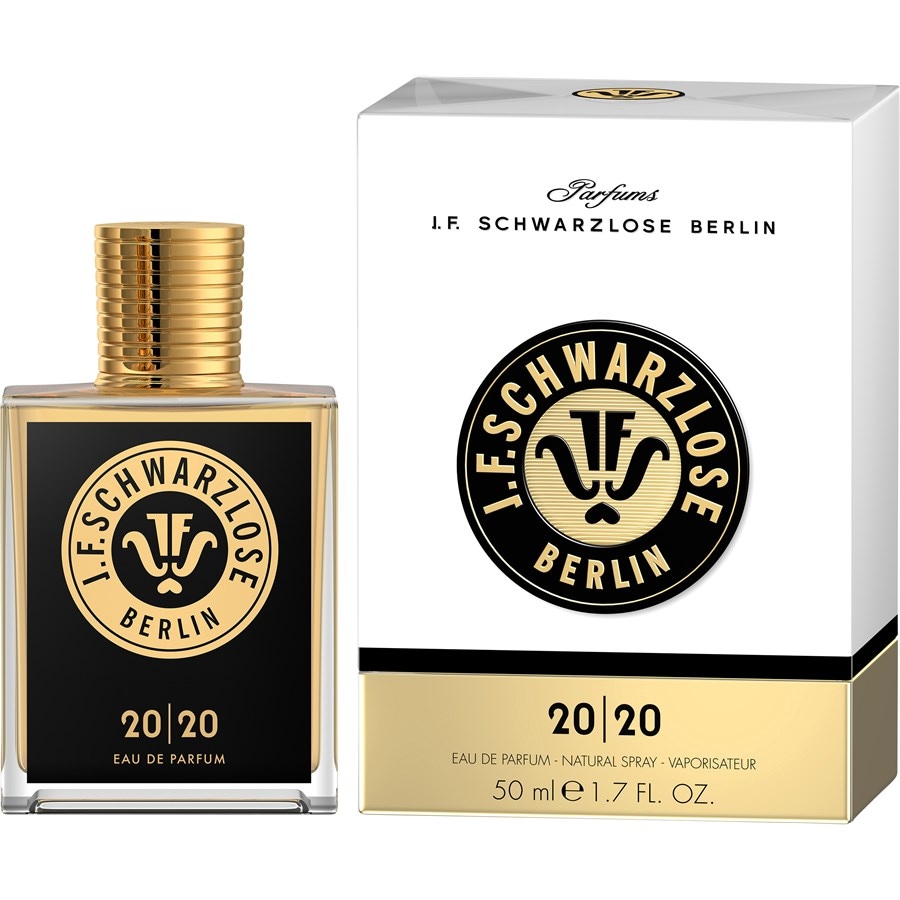 J.F. Schwarzlose Berlin 20|20 Eau de Parfum Spray