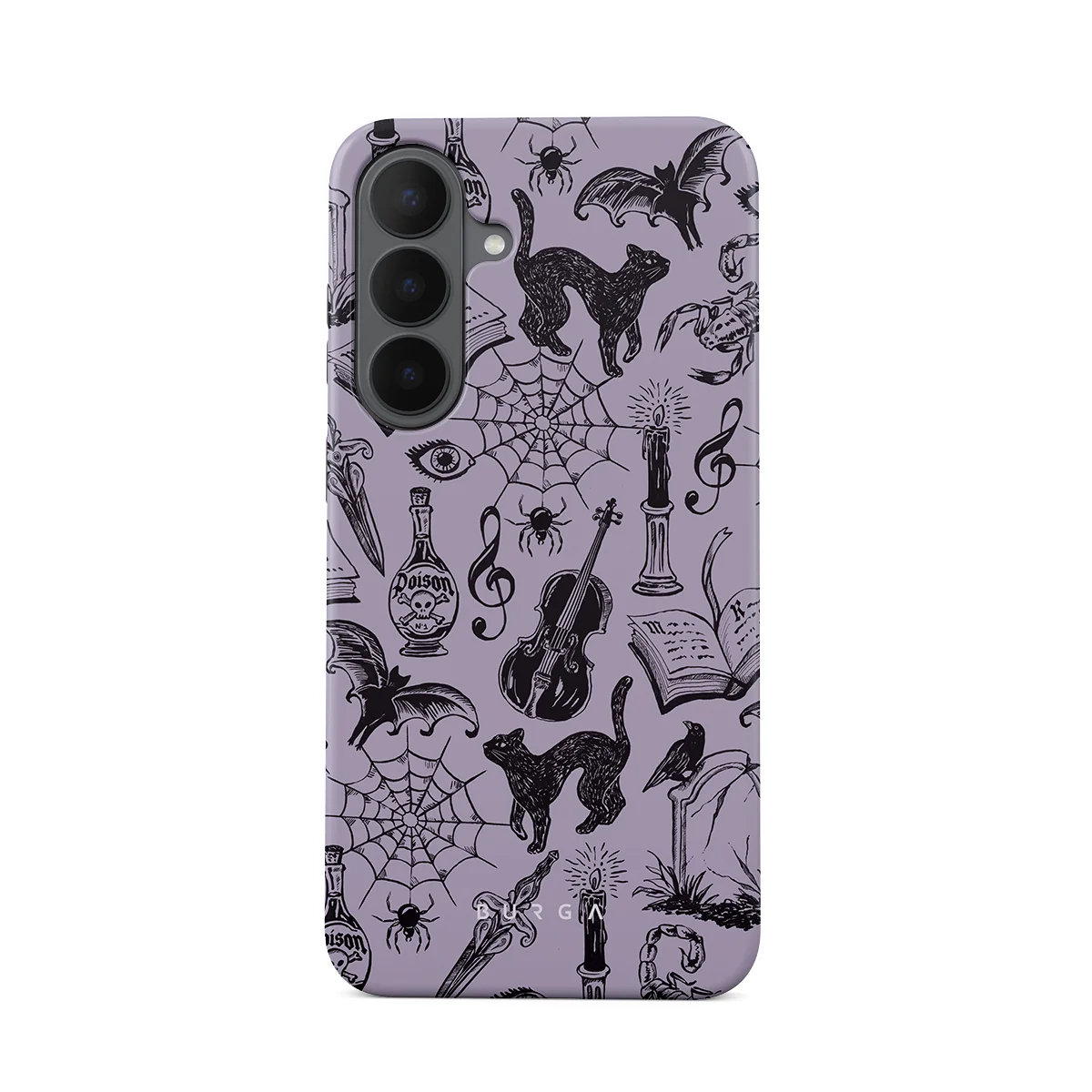 Academy - Samsung Galaxy S26 FE ケース