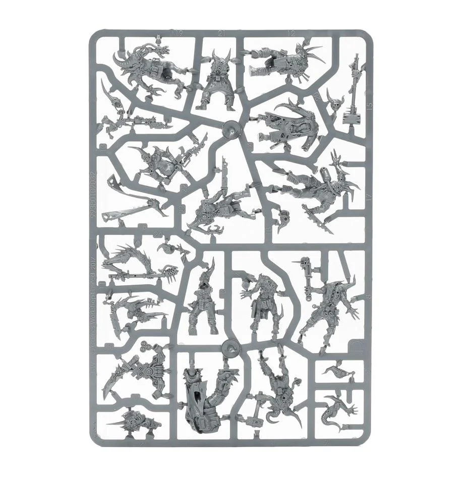 Warhammer 40,000 Combat Patrol: Death Guard