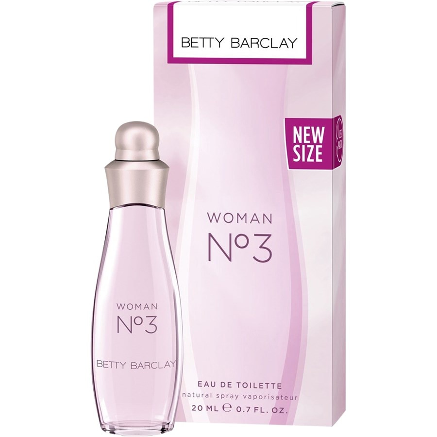 Betty Barclay Woman 3 Eau de Toilette Spray