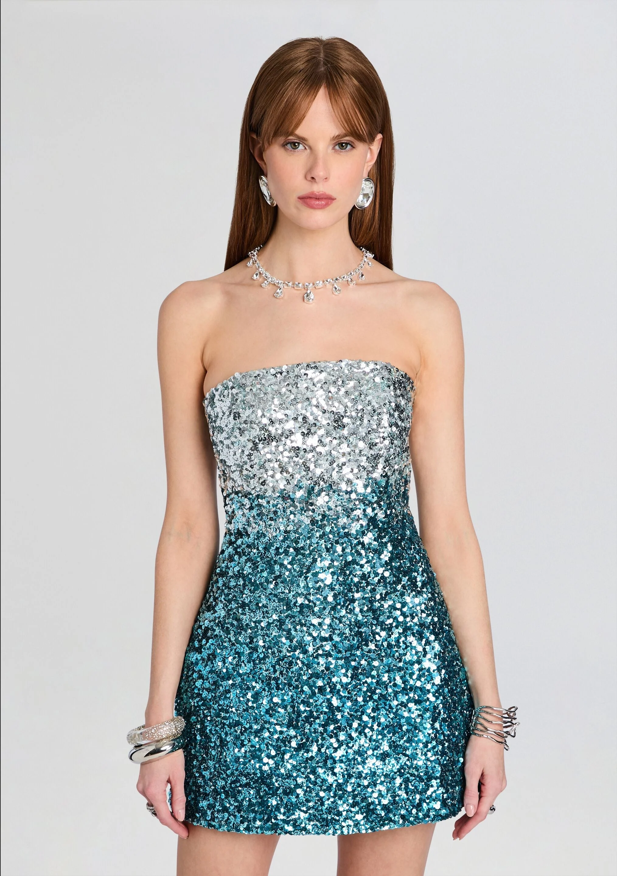 Tancy Sequin Dress