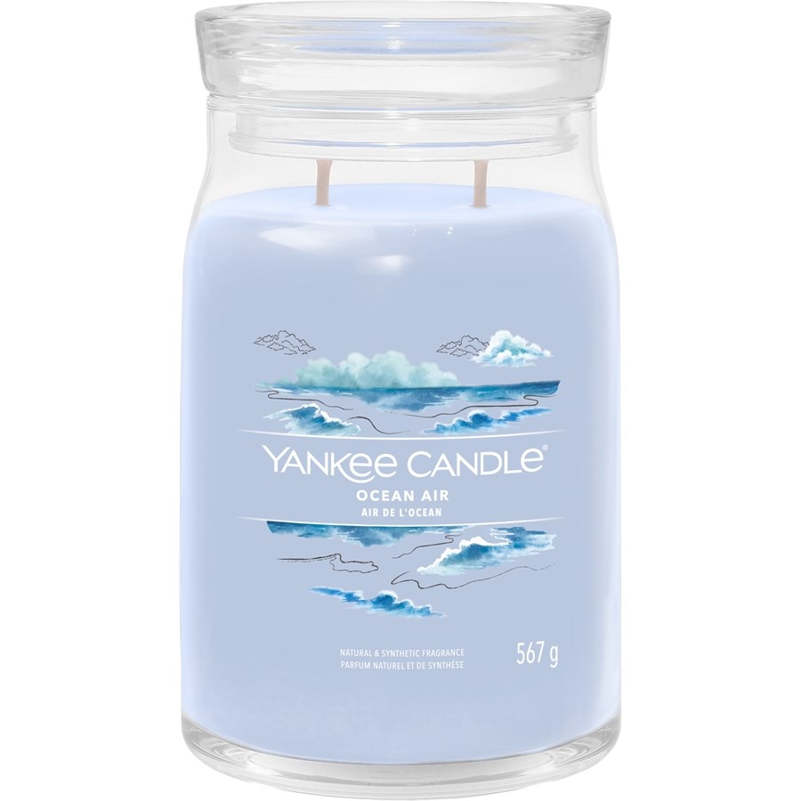 Yankee Candle Świece zapachowe Ocean Air