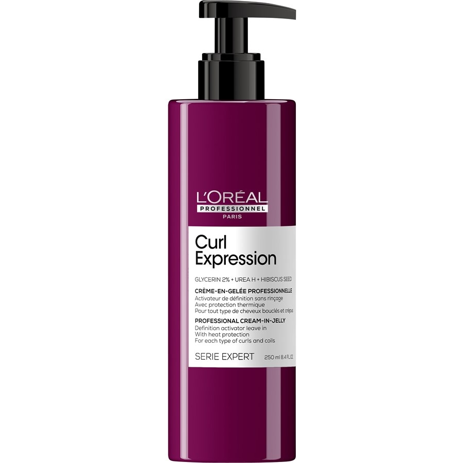 L’Oréal Professionnel Paris Serie Expert Curl Expression Cream in Jelly