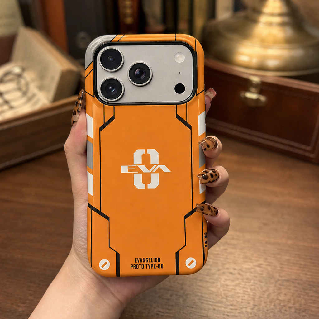 EVA-00 Case
