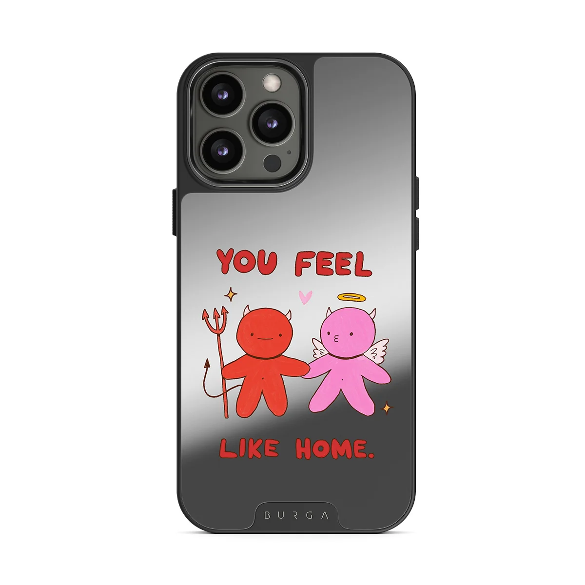 Like Home - iPhone 12 Pro ケース