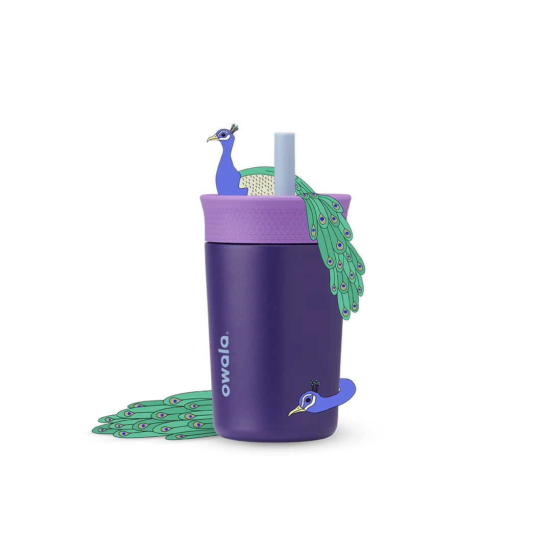 Owala Kids' Tumbler Stainless Steel 12oz