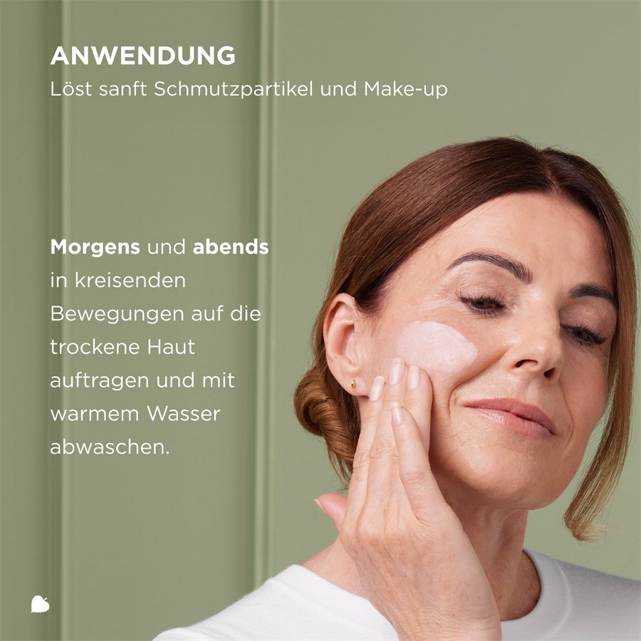 ANNEMARIE BÖRLIND NATUROYALE BIOLIFTING Silky Cleanser
