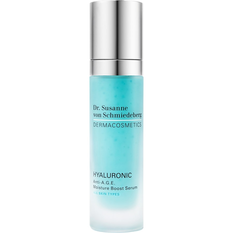 Dr. Susanne von Schmiedeberg Serums Hyaluronic Anti A.G.E Moisture Boost Serum