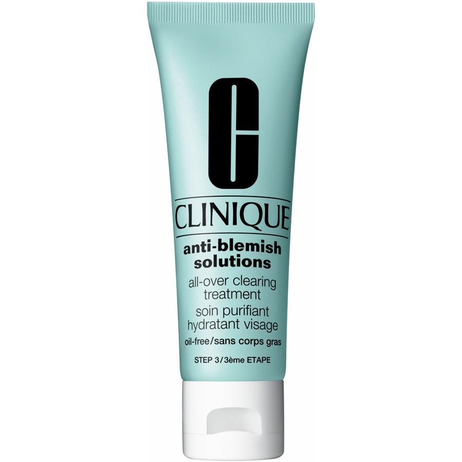 Clinique Do skóry zanieczyszczonej Anti-Blemish Solutions All-Over Clearing Treatment