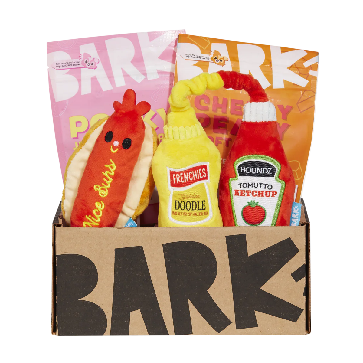 Barkbox - One Month Gift Box