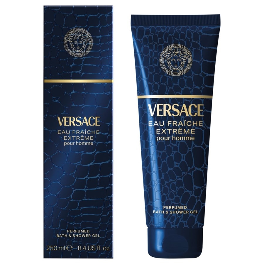 Versace Man Eau Fraîche Extreme Żel pod prysznic