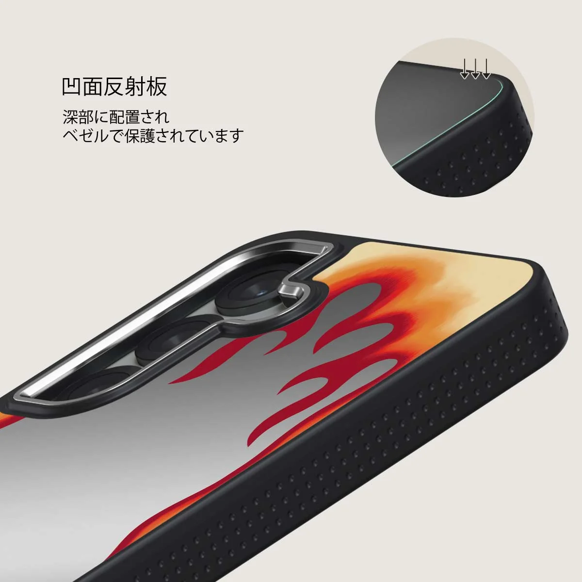 Too Hot - Samsung Galaxy S25 Plus ケース