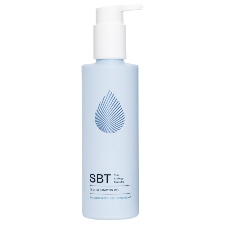 SBT cell identical care Essential Olejek głęboko oczyszczający