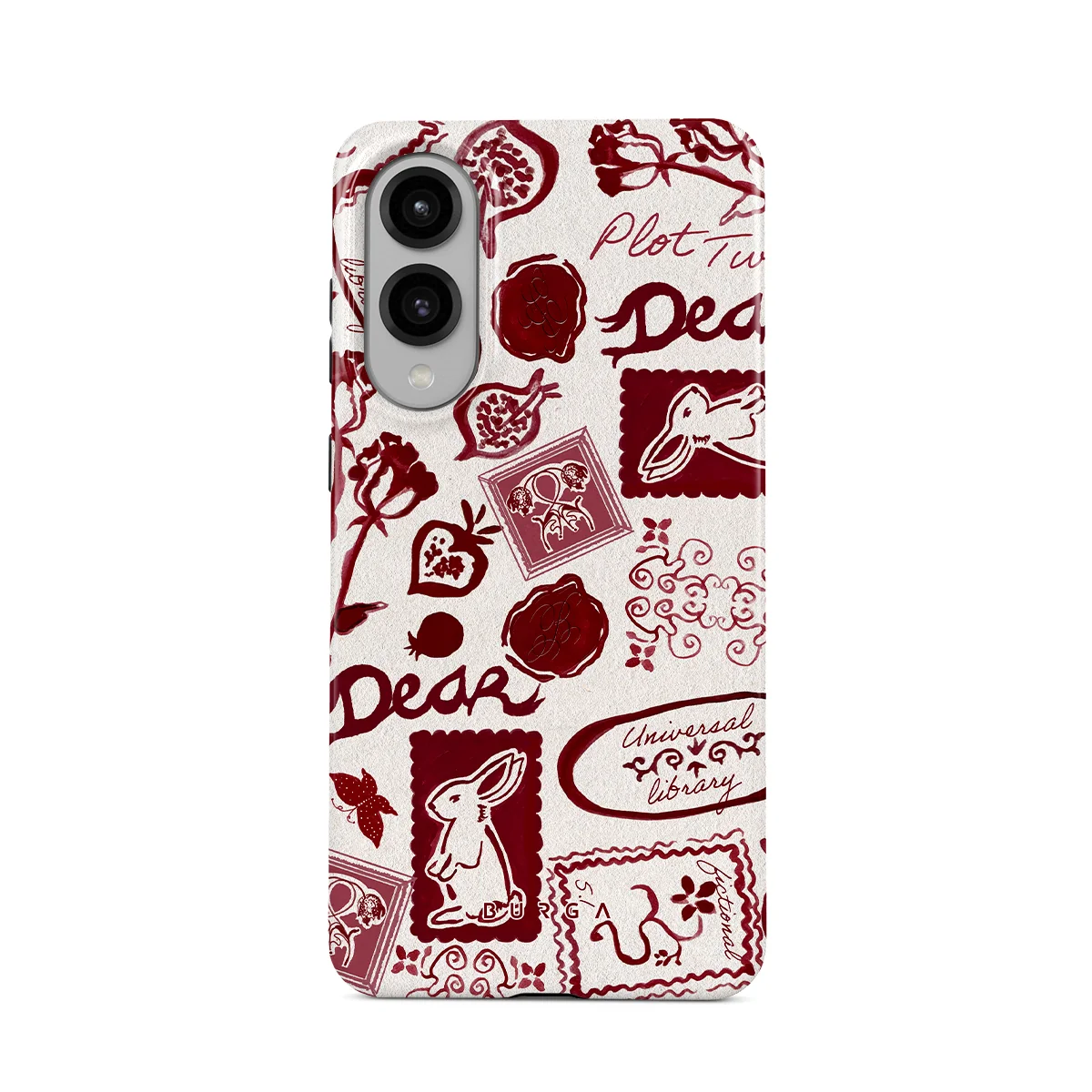 Bookmark - Samsung Galaxy S25 Edge ケース