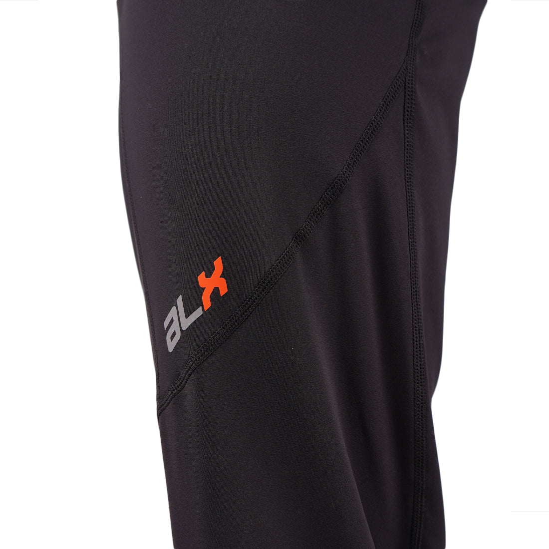 ALX Straight Cut Women'S Yoga Pants Black YXWA11000101