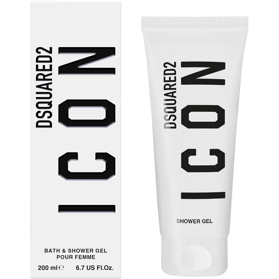 Dsquared2 ICON Pour Femme Żel do kąpieli i pod prysznic