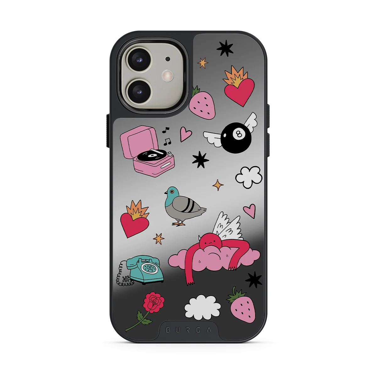 Side Quest - iPhone 12 ケース