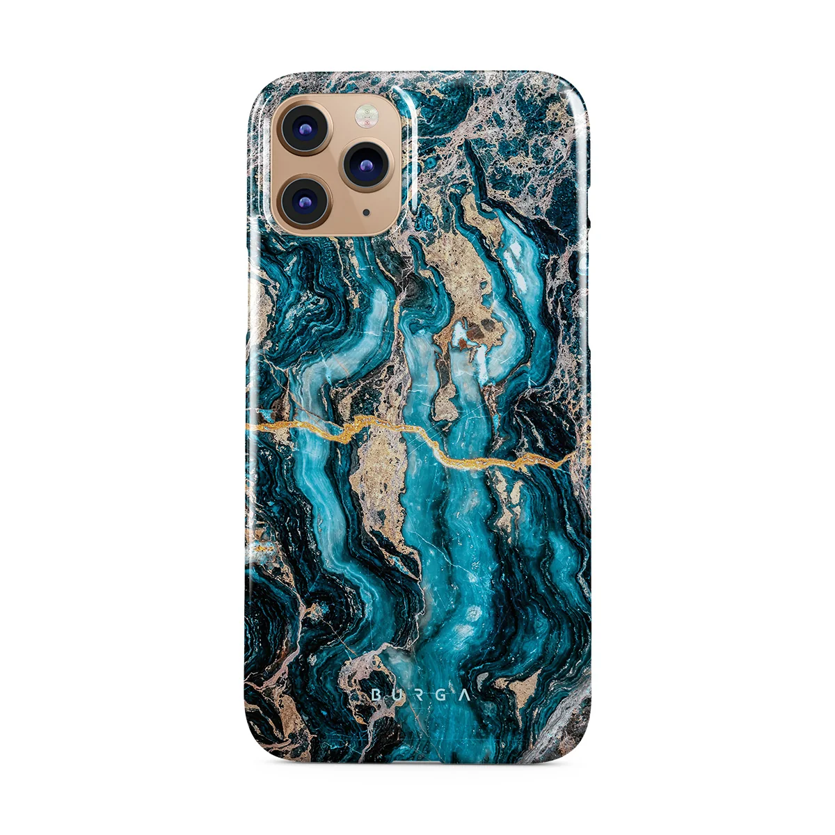 Mystic River - Blue Marble iPhone 11 Pro Max ケース