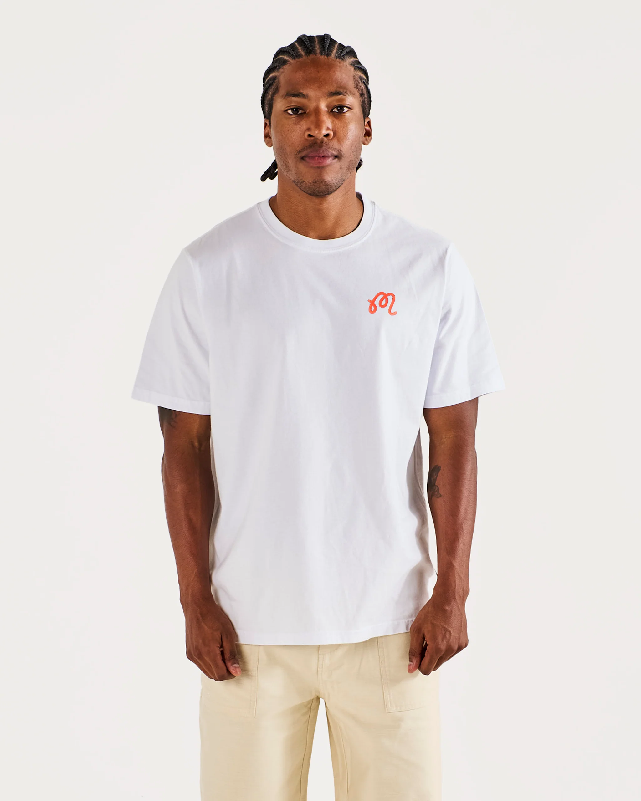 Bermuda Rooster Tee